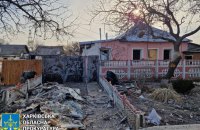 Внаслідок ворожих обстрілів Куп'янщини загинула жінка