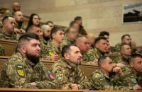 За підтримки НАТО 100 військових психологів України завершили навчання з EMDR-терапії, — Генштаб