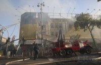 Чиновники повинні працювати постійно, а не тільки після обвалів і пожеж