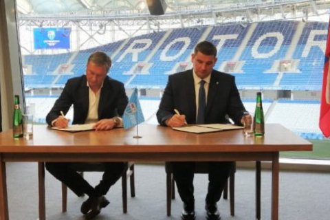 Экс-главный тренер "Динамо" возглавил российский клуб
