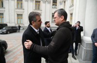 Ізраїль має намір підтримати наступного тижня українську мирну ініціативу в ООН, - міністр