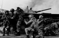 Війна без побутових розмов: «Кіборги» Ахтема Сеітаблаєва