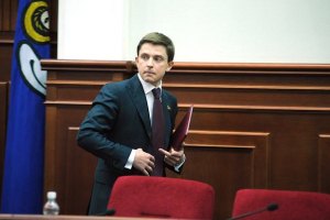 В Киеве голоса "ударовца" насчитывают в пользу самовыдвиженца