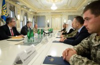 Порошенко підписав закон про амністію в 2016 році