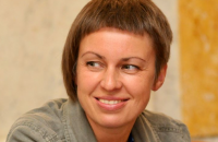 Писательница Наталья Сняданко будет сегодня вести твиттер-аккаунт вице-президента немецкого Бундестага