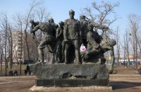 В'ятрович знайшов у Києві 11 пам'ятників, які підлягають знесенню