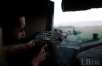 ​Один военный ранен на Донбассе в пятницу