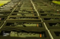 "Повернись живим" здійснив найбільшу в історії фонду одномоментну передачу нічних засобів спостереження