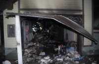 Ворог вдарив дронами по Одеській області: пошкоджена інфраструктура, склад і будинок