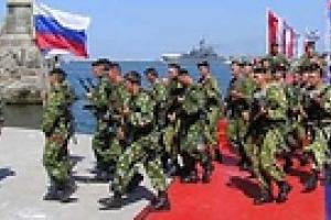 В Севастополе снова задержали технику ЧФ России