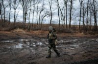 Боевики восстановили в Дебальцево только одну ж/д линию