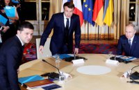 Украинская дипломатия. Вызов первый: Крым, Донбасс, Путин и около него