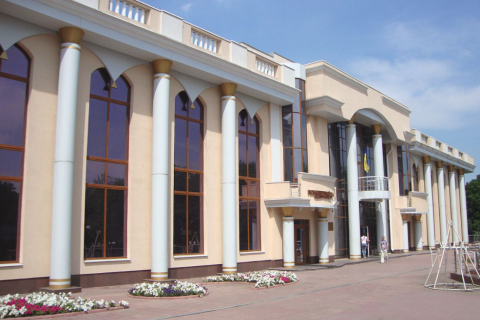 Музиканти Луганської обласної філармонії евакуювались до Львова