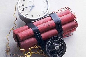 Бомба обнаруженная в Киеве, оказалась обычной канистрой с проволокой