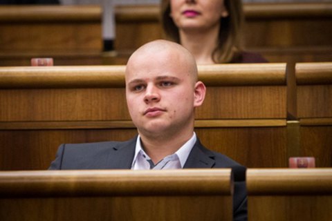 В Словакии депутат лишился мандата из-за расизма
