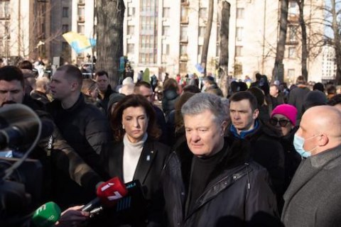 Наконец-то власть признала реальность, – Порошенко о заявлениях Зеленского в Мюнхене