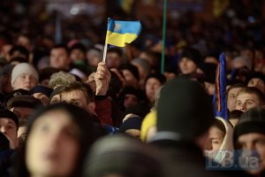 На Майдане скончался участник митинга, – МВД