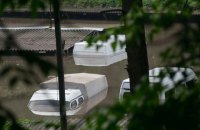 В Чернигове из-за ливня затопило около 20 улиц