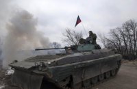 Окупанти розмістили гаубиці, міномети і 14 танків біля Новоселівки, - СЦКК