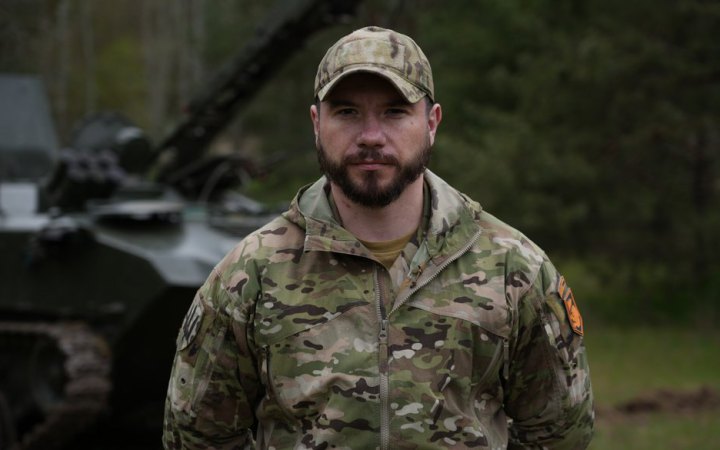 Третій армійський корпус тимчасово очолив Дмитро Рогозюк
