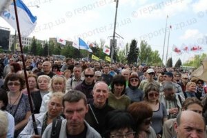 В Одесской области на 100 умерших приходится 75 рожденных