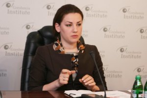 Оробець вийшла з партії "Батьківщина"