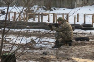 Депутаты пустили иностранных военных на учения в Украину