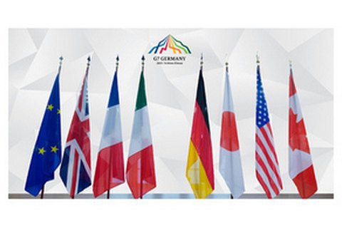 G7 потребовала удалить данные журналистов с сайта "Миротворец"