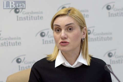 Финансовая полиция должна взять на себя некоторые полномочия СБУ, - Острикова