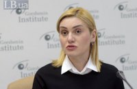Финансовая полиция должна взять на себя некоторые полномочия СБУ, - Острикова