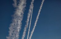 В сторону Израиля из сектора Газа выпустили 200 ракет