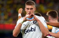 Довбик і Циганков потрапили в заявку "Жирони" на матч проти "Реала" 