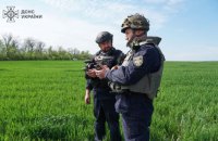 На Харківщині за тиждень знешкодили майже пів тисячі ворожих боєприпасів