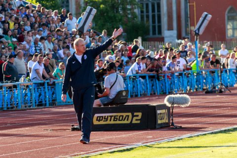 В украинском футболе определили лучших тренеров 2019 года