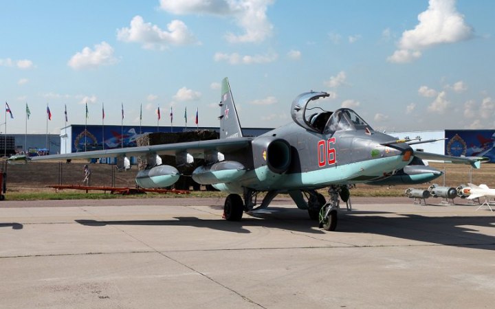 Ворог на півдні завдав 18 авіаударів