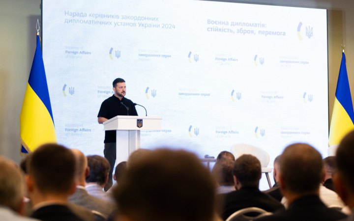Президент анонсував кадрові зміни в Україні найближчими тижнями
