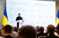 Президент анонсував кадрові зміни в Україні найближчими тижнями