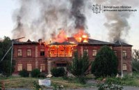 За добу окупанти завдали 1106 ударів по 43 населених пунктах Запоріжжя