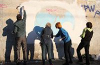 18 февраля в Днепропетровске состоится открытие выставки STREET ART EXHIBITION