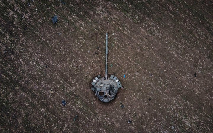 Учора ЗСУ ліквідували ще 150 окупантів, чотири танки і один гелікоптер