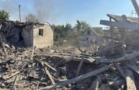 Ворог вдарив по приватному сектору Запоріжжя (оновлено)