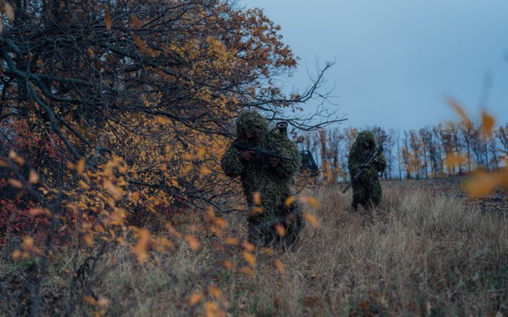 Українські захисники звільнили 7,5 км² території на Куп'янщині