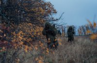 Українські захисники звільнили 7,5 км² території на Куп'янщині