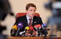 Довгий: я не писал заявление об отставке
