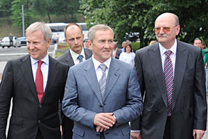 Черновецкого миллионером сделало чудо