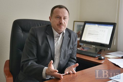 ЕС сможет только в следующем году профинансировать реформу госслужбы, - Колиушко