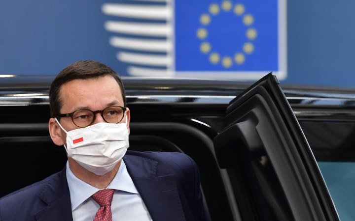 Моравецький: Росія може бути переможена завдяки Україні та підтримці ЄС