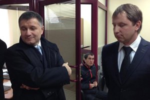 В харьковском офисе Авакова проходит обыск