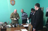 Попавшийся на взятке начальник Львовского СИЗО отделался небольшим штрафом
