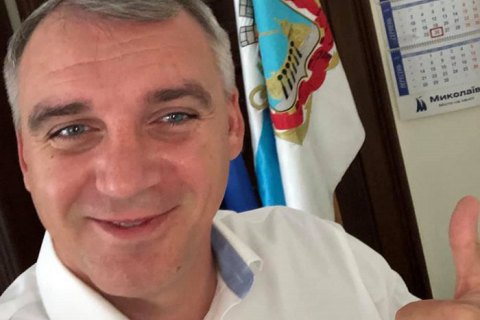 В мэрии Николаева проводят обыски